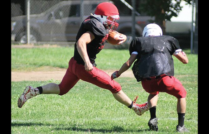 Dufur starts 2017 with more focus, desire