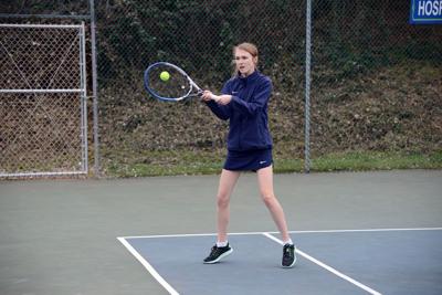 HRV girls tennis ‘ran into a buzzsaw’ in Sandy