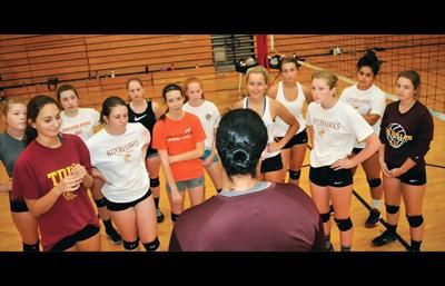 Young Riverhawks aiming for top net gains