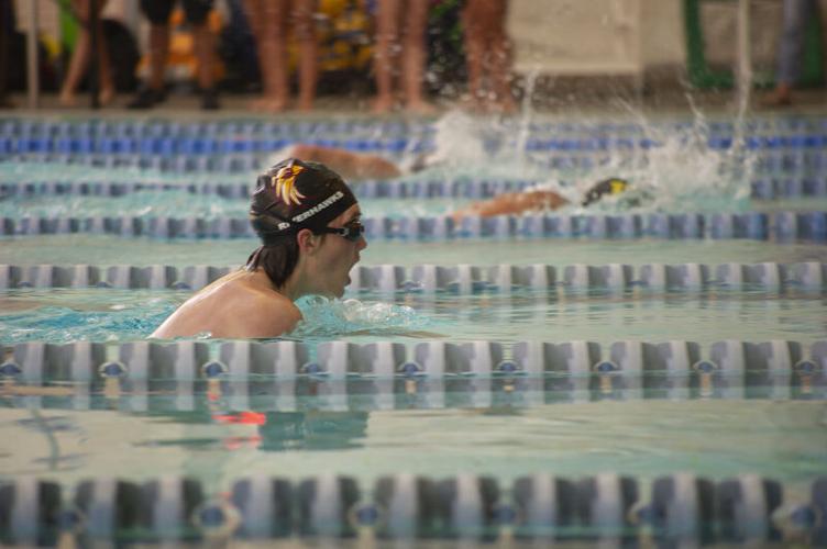 2021 IMC District Swim Meet