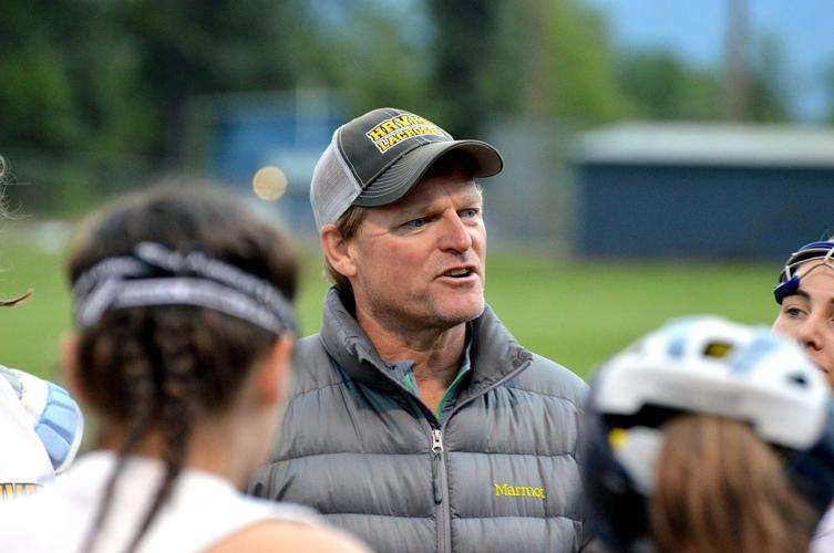 Lead slips away in early playoff exit for girls lax