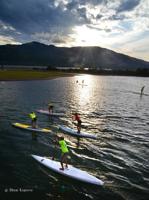 Photo of the day: Sunrise on the water