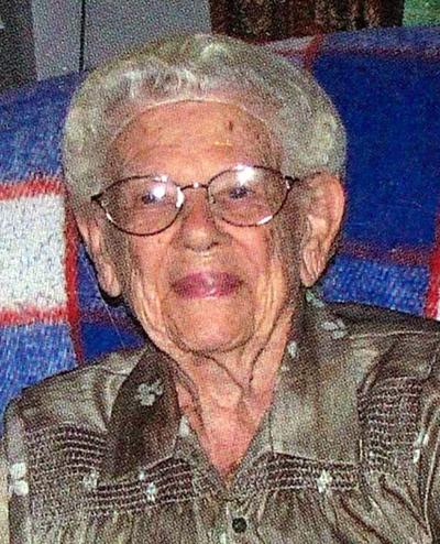 Dorothy Louise Harms