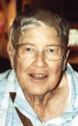 Margarette Ann Chisholm