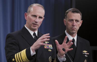 Exam cheating scandal hits Navy nuclear force