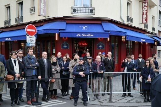 Jihadists attacked Parisian restaurants and cafes, including Le Carillon