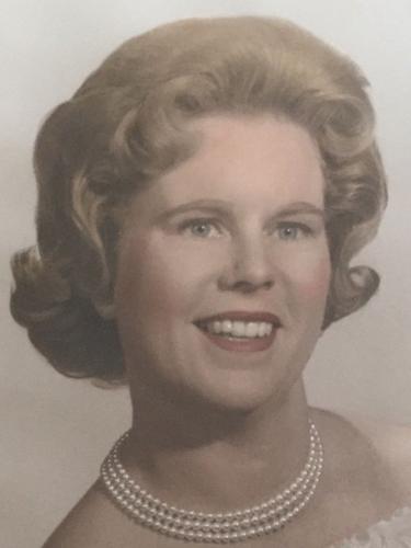 Helen Evelyn Osterberg McFarland