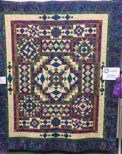 11th annual Gorge Quilt Show returns Oct. 19-20