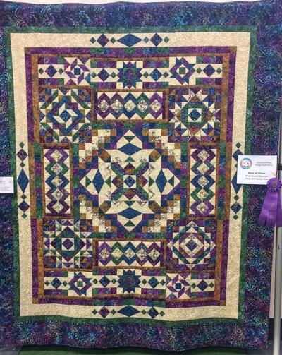 11th annual Gorge Quilt Show returns Oct. 19-20