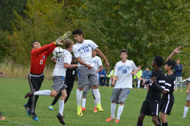 TL soccer passes midway point in season