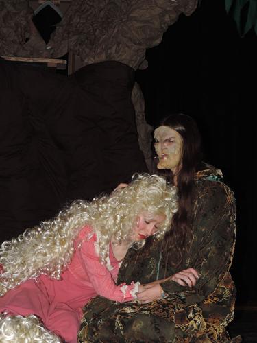 Into the Woods