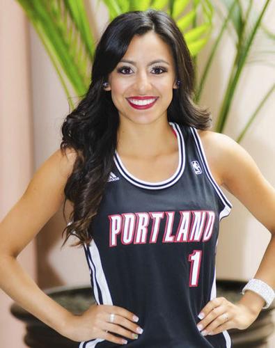 TDW grad wins place on Blazer Dancer cheer squad