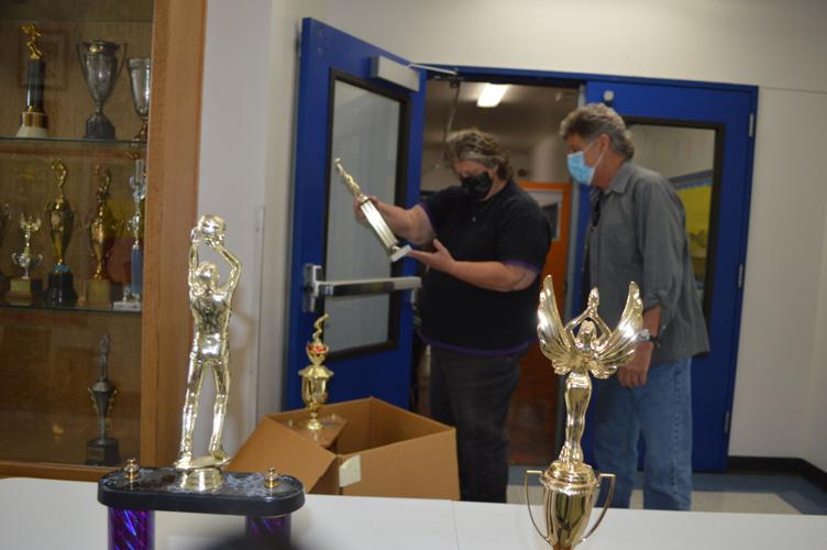 HR CL trophy cabinet sorting.JPG