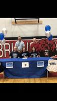 Polkinghorn signs with Western Washington