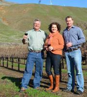 Winery Chefs Pair Their Wines with Fall Dishes