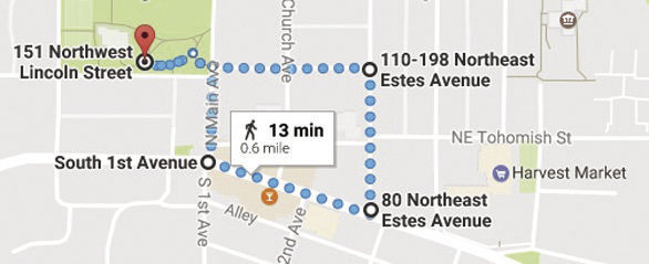 March for Science will walk into town April 22