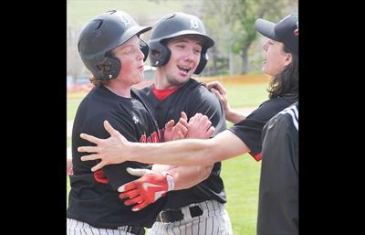Dufur gets sweep over Sherman