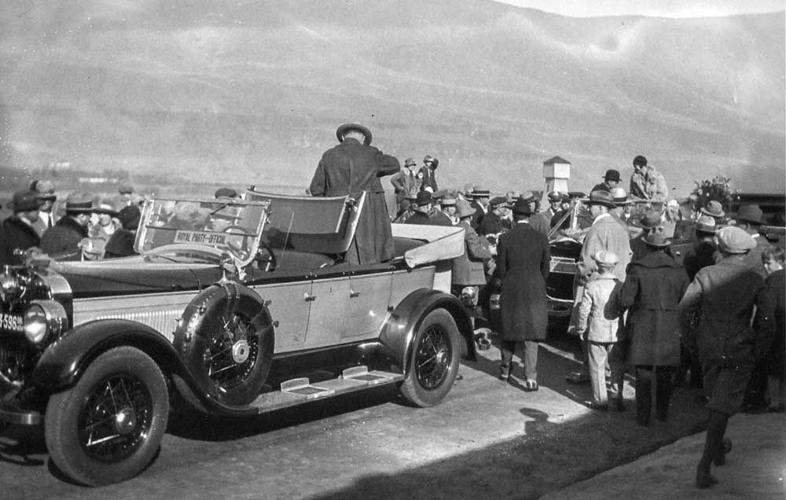 History Mystery from June 14