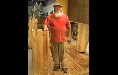 ‘Parklets’ serve as patios