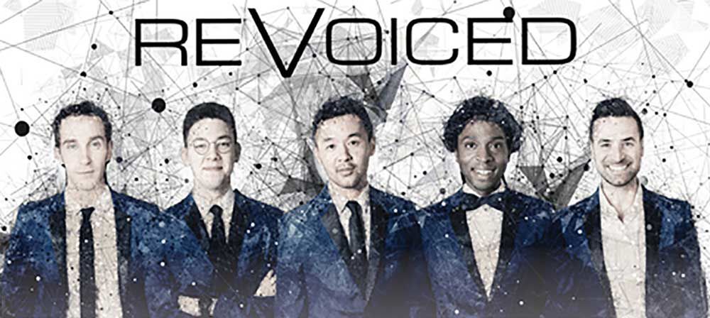 reVoiced tonight at Civic