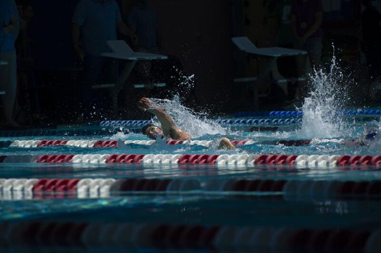 2021 IMC District Swim Meet