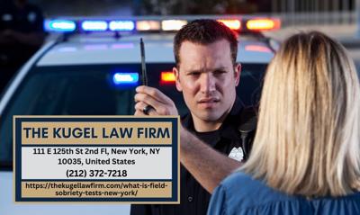 Manhattan DWI Defense Attorney Rachel Kugel Explains Field Sobriety Tests and Legal Rights in New York