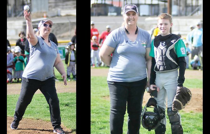 Showing unity and family on the diamond