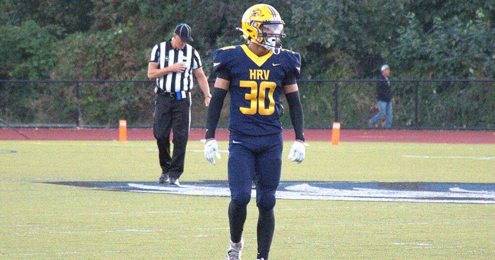 Hood River Valley football improves to 7-1 By Joe Petshow Oct 28, 2025 9 mins ago
