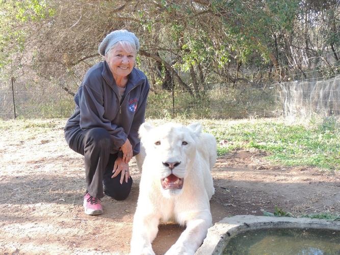 Travelogue: Peace Corps in South Africa