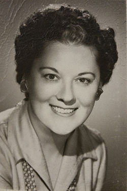 Virginia Bozena Shanks