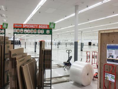 U-Haul at Kmart