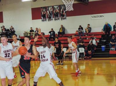 Hawks thrive in transition to take down Condon