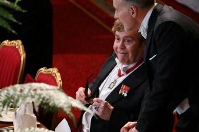 John and his husband David Furnish a UK newspaper publisher of using unlawful means to gather information used in 10 articles between 2000 and 2015