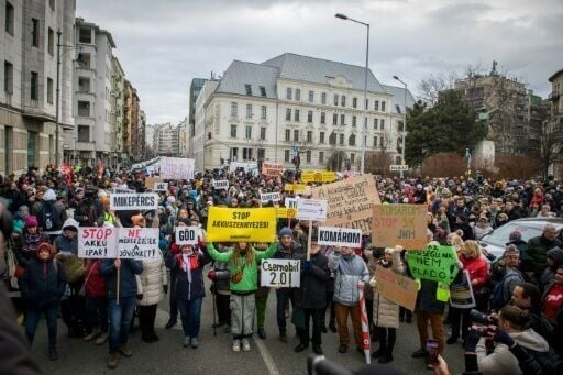 The plant and others like it have repeatedly seen protests over environmental concerns