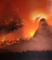 Fire topic of new museum exhibit