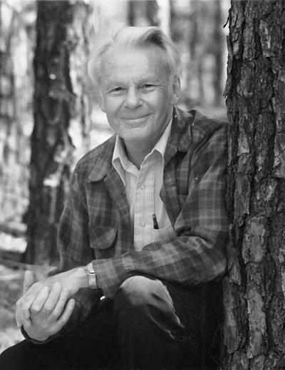 F. Stuart Chapin, JR.