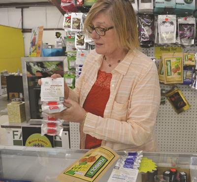 Oregon edible sales not biting local pot shop
