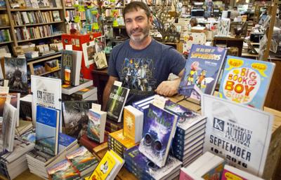 The festive business of books