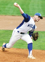 Colton Walker signs with Bellevue University