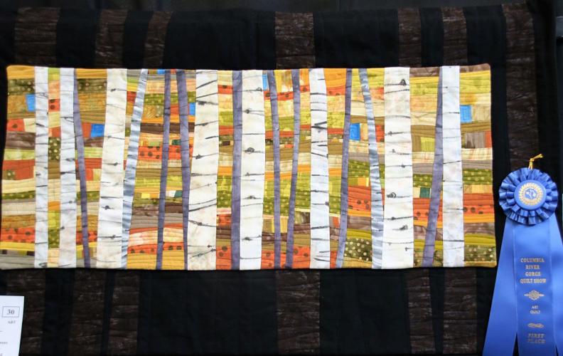 Quilt winners