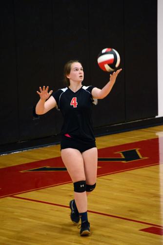 Horizon volleyball debuts