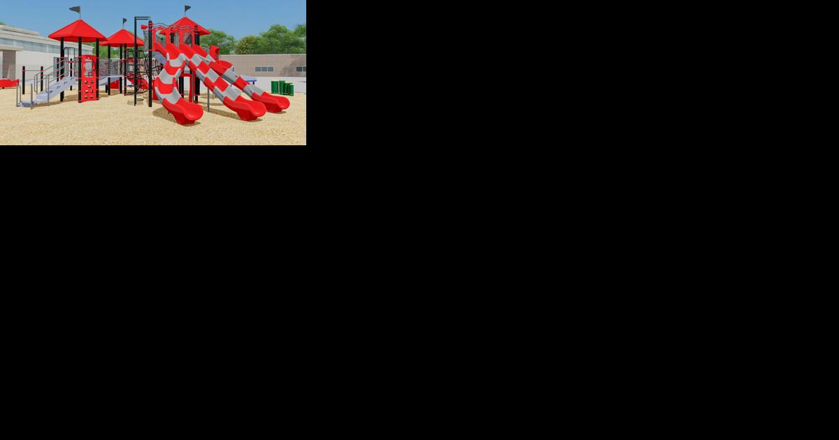 New playground to honor Mid Valley teacher - Vimarsana News