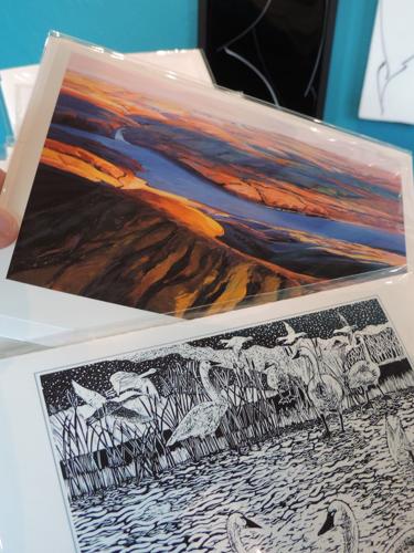 Ellen Dittebrandt and Judith Cunningham: Women of Substance