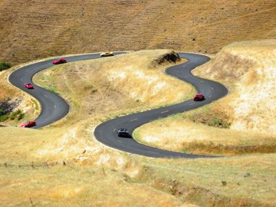 ‘Car is King’ comes to Maryhill Loops
