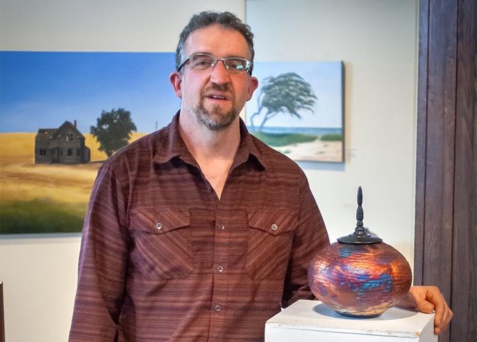 Art Center under new leadership