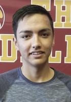 Athlete of the Week: Daniel Santillan