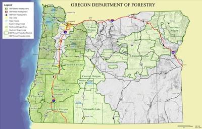 Oregon Department of Forestry