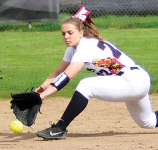 Hawks galvanized by their power stroke
