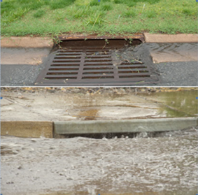 Storm drain