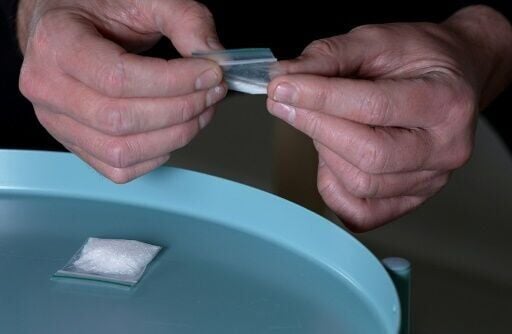 Some experts have called ketamine use in the UK an epidemic